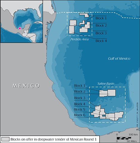 Equinor_US's tweet photo. Together with @BP_plc and @Total, we secure frontier exploration acreage in Mexico’s deep-water tender. https://t.co/Byn86AgMS6 https://t.co/o3wWHYQX0F