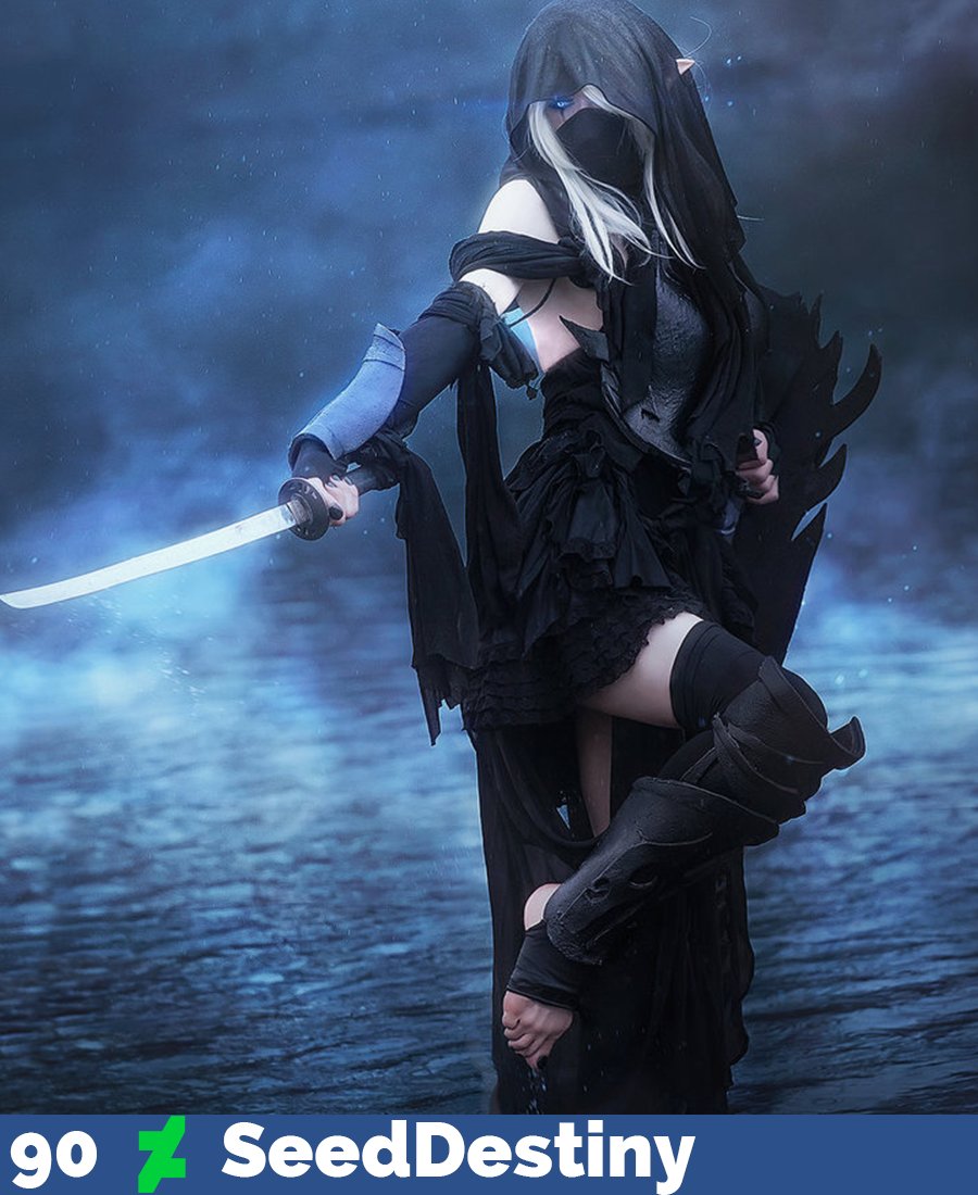 TheLoreKings's tweet photo. Daily Deviant #90
Artist: SeedDestiny
Title: Night Elf Warrior Path
link: https://t.co/eAacqi6EAj
#lorekings #deviantart #fantasyart https://t.co/TKgTpUbrOz