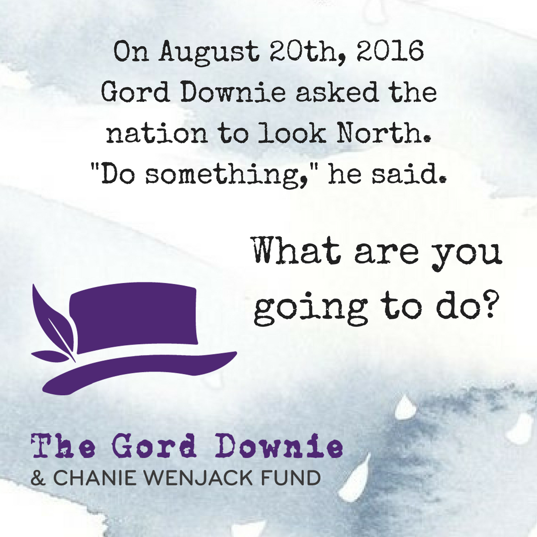 AFN_Updates's tweet photo. Tomorrow at 1:30pm EST, don't miss our honouring of @gorddownie for his work on #reconciliation at #AFNSCA https://t.co/7VXcLM93bE