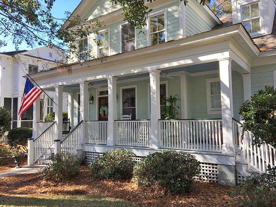 Habersham, SC tweet media