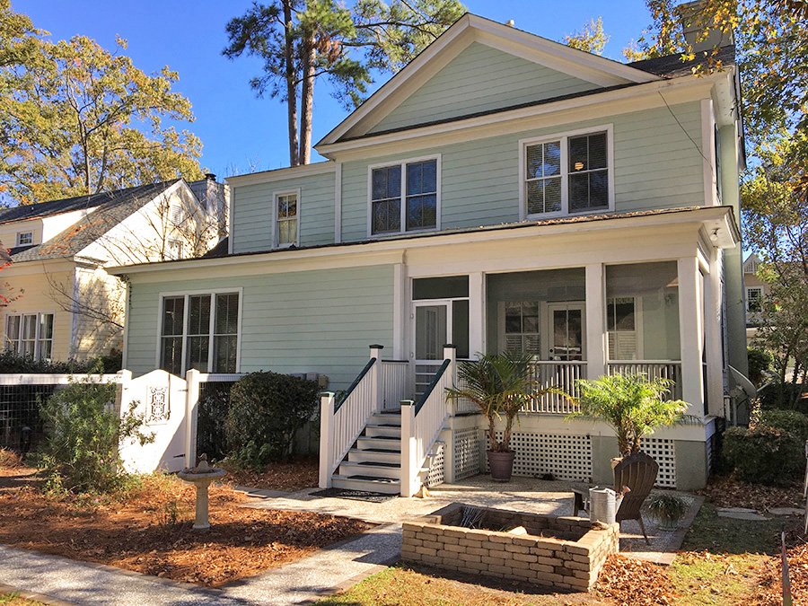 Habersham, SC tweet media