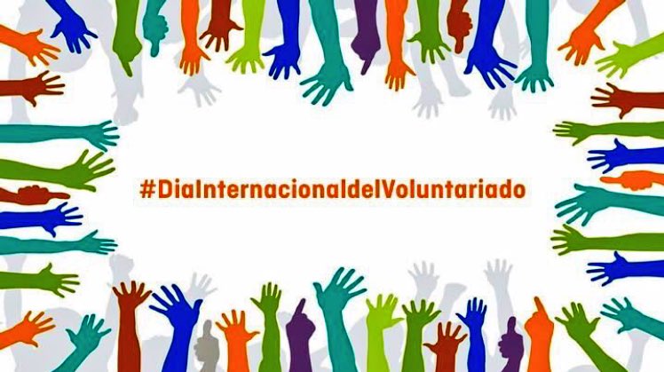 lorennart's tweet photo. #DiaInternacionaldelVoluntariado mi reconocimiento a la labor que @LuisSalvador y la #redcs llevan a cabo @silviamtorresc @merchemoralesj 👏 https://t.co/56kEZGgD3O