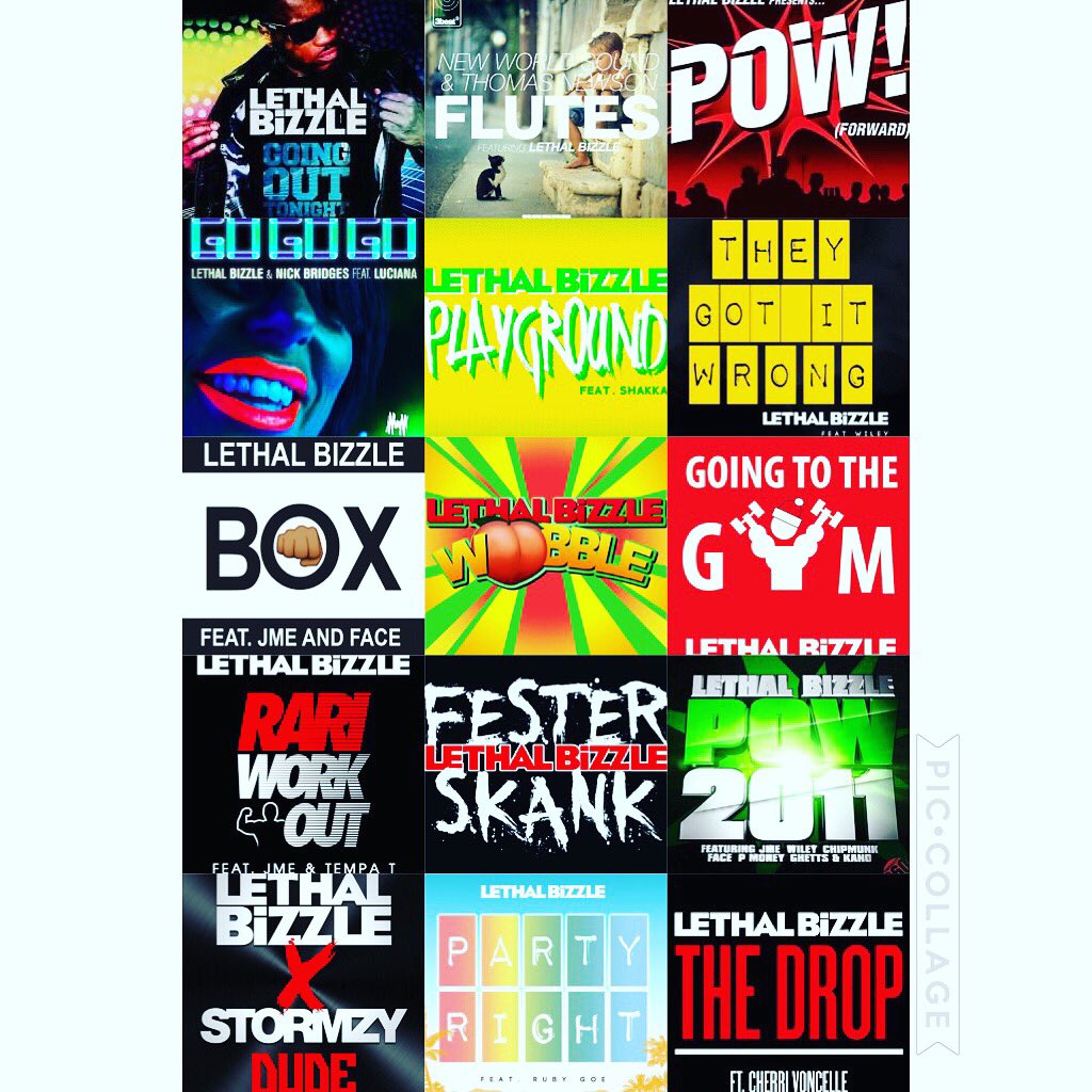 BizzleFan18's tweet photo. Which is your favourite @LethalBizzle  song?? 💯🔥 https://t.co/iLIs1sb9f9