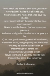 SpirReflections's tweet image. Inspiring Reflection on &quot;Looking Back&quot; - spiritualreflections.net/inspiring-refl…