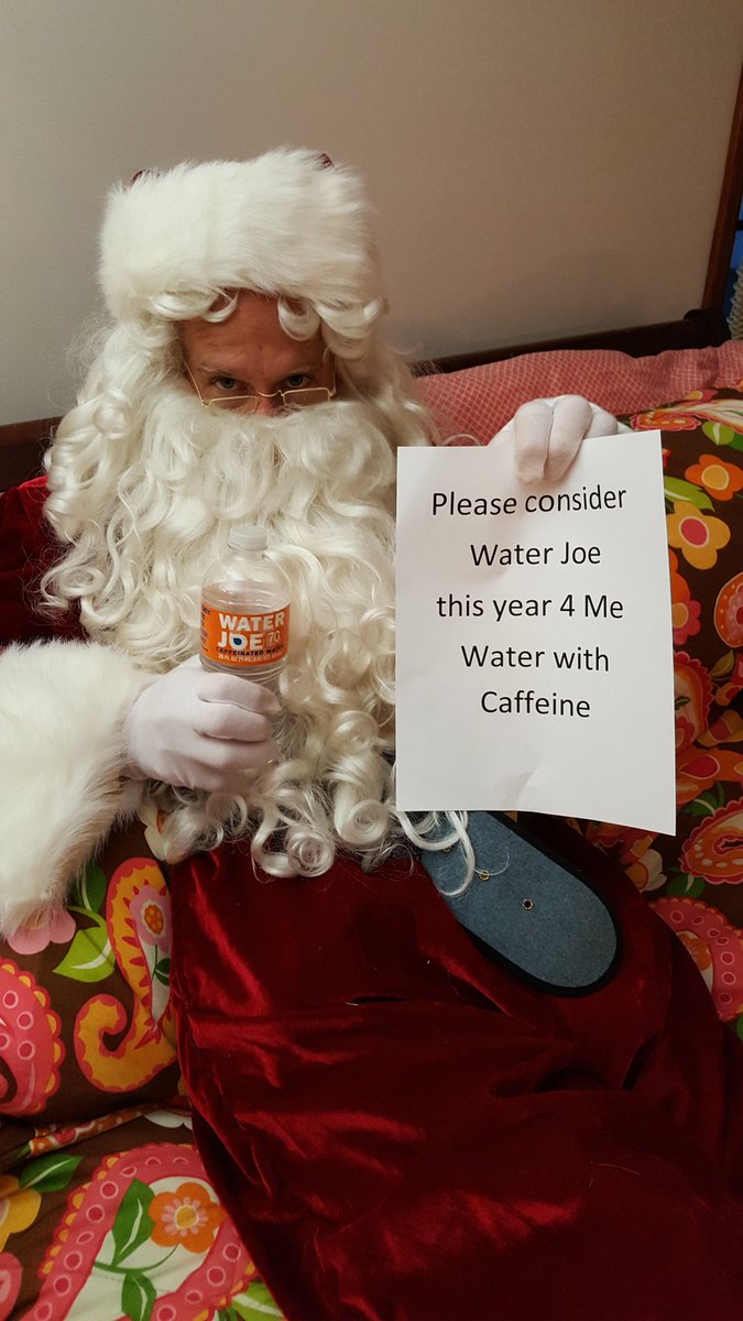 TimYoder24's tweet photo. HELP Santa this year. LEAVE A little WaterJoe..Elkhart County we need 10 homes to keep Santa making deliveries
#whereisjoe
#waterthatworks https://t.co/YxpMS1Pmdk