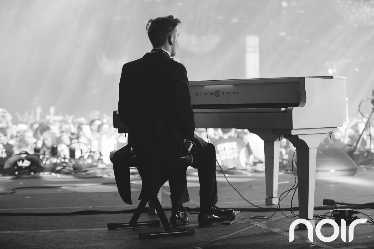 ILLENIUM's tweet photo. Happy to announce that @SaidTheSky will be joining me during my sets in Denver and CA to play piano!! https://t.co/MsdoW9BXTm