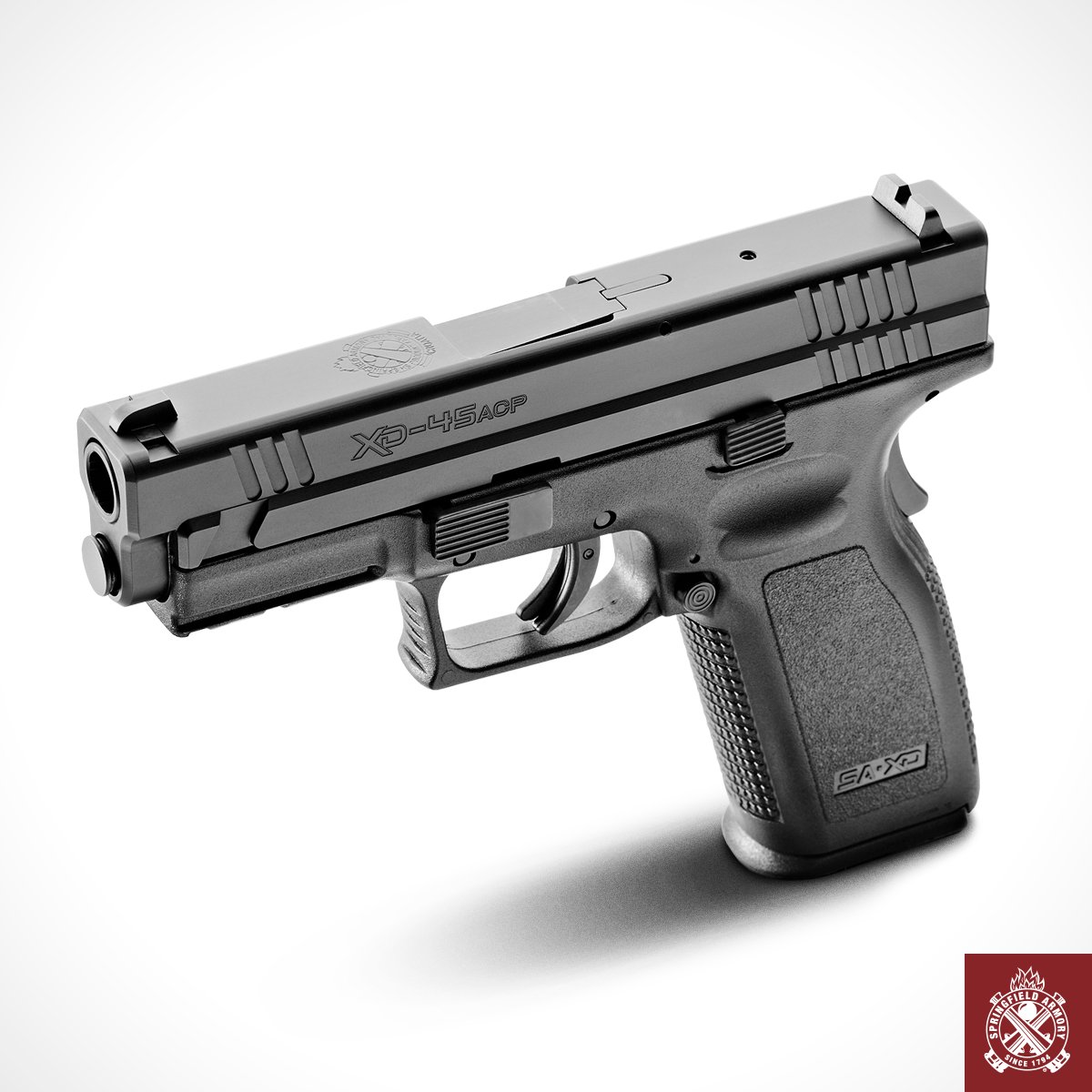 TeamSpringfield's tweet image. What was your first Springfield gun? Press like if you still have it!