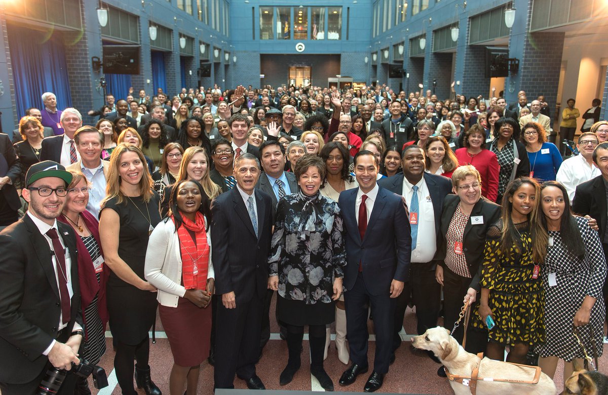 Proud of our Champions of Change - folks who prove that, here in America, there's no more powerful role than that of citizen.