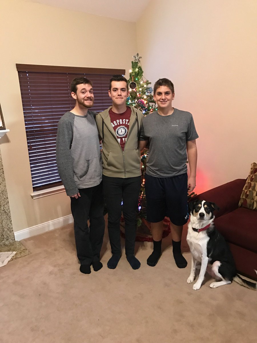 KennyFormato's tweet photo. My brothers and I. https://t.co/R2hx291L7R