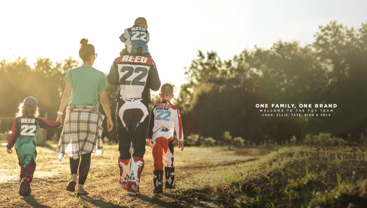 Reed to FOX (photo & video added) - Moto-Related - Motocross Forums ...