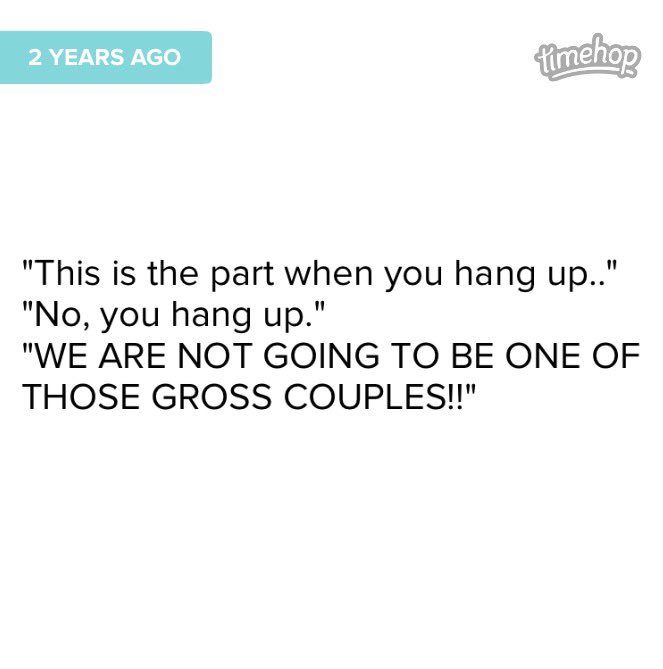 This was @wittywoIf and I two years ago 😂