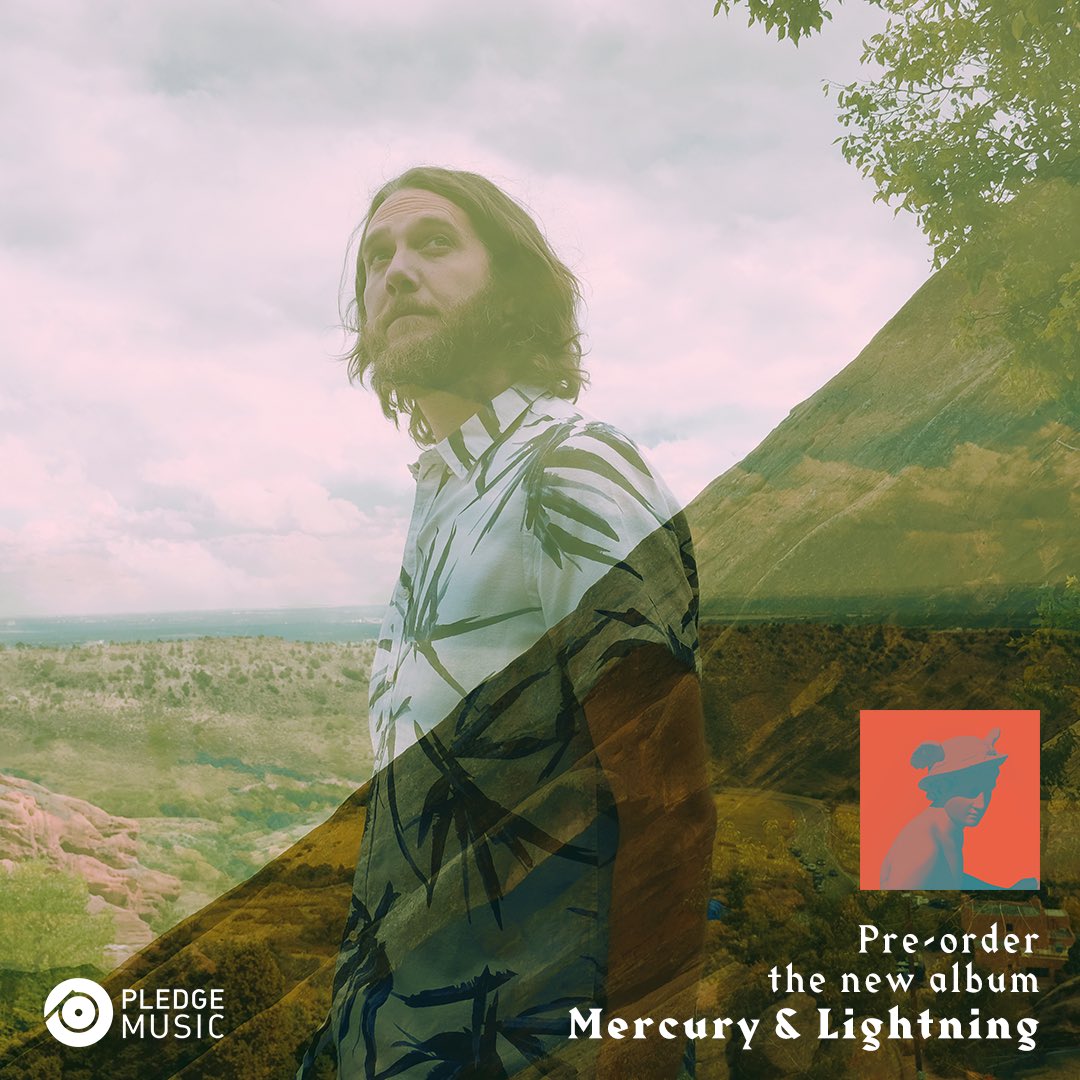 LionhawkRecords's tweet photo. Pre-order #MercuryAndLightning today &amp; get exclusive #JMM #ChristmasMusic being released tomorrow. Click link in bio to preorder. https://t.co/eU8dlvRxXq