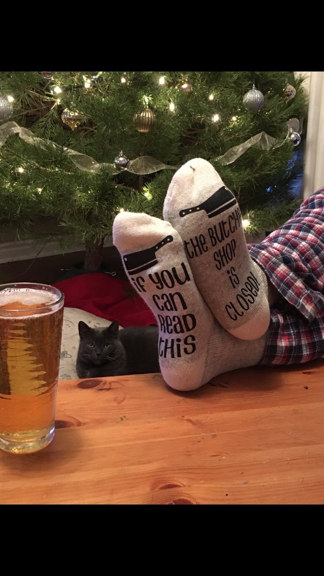 Night off at home, thankful for our friends, family and supporters!