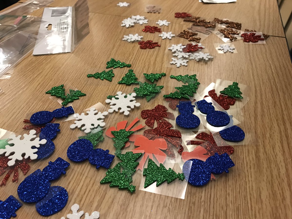 WVUSOCKIT's tweet photo. Making holiday treat bags for the children at @WVUKids! 🎄🎁 https://t.co/4m7ThwTxSb