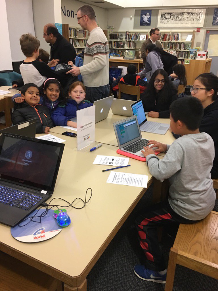 AB PIP Night of Code!