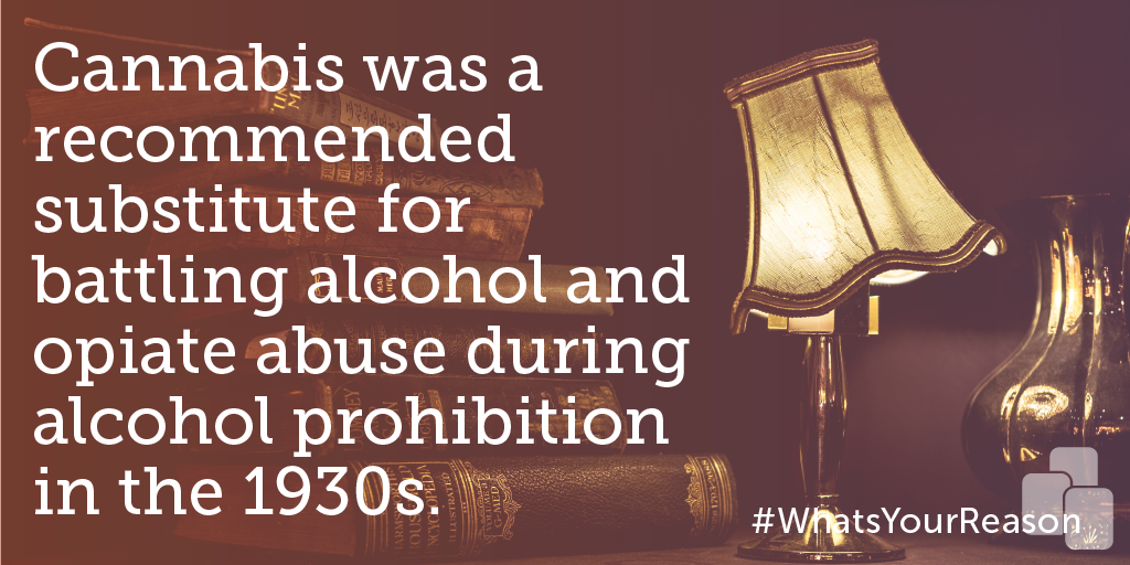 Leafly's tweet photo. Looking forward to the day we celebrate a full repeal of #cannabis prohibition at the federal level. #RepealDay https://t.co/qMfKrK0gGj