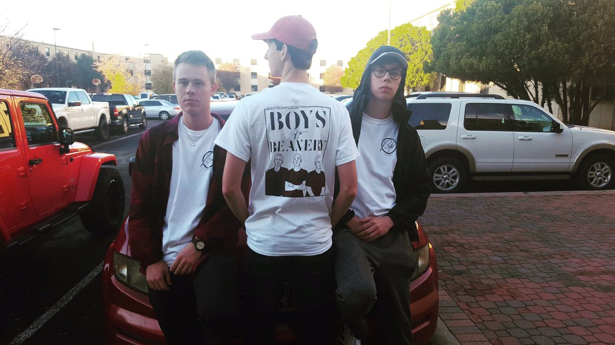 Boys Of The Beanery tweet media