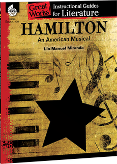 tcmpub's tweet photo. Engage your students with #Hamilton: An American Musical, as they develop critical literacy &amp; comprehension skills! https://t.co/DYJ54iwrSf https://t.co/cBP0uYpPtd
