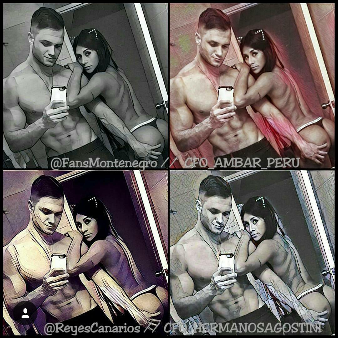 fansmontenegro's tweet photo. AMBAR Y FABIO SON DT https://t.co/cMDz764JSa