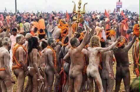 DarlingHima's tweet photo. के अब यी नाङा बाबाहरु ले फेरि #राजतन्त्र  ल्याउलान त ??? https://t.co/dZrfZuEKtZ