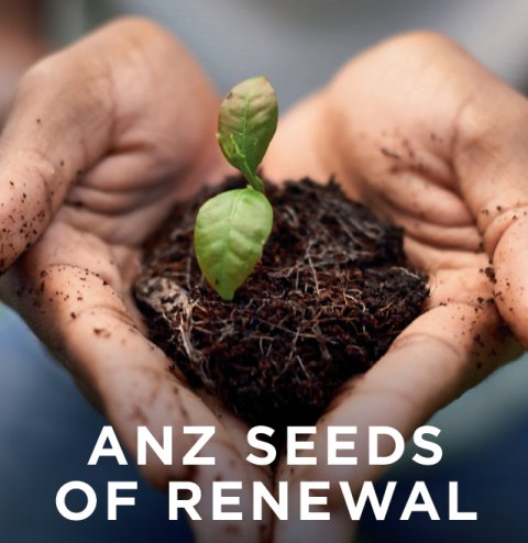 $275,000 granted to 26 regional community groups from ANZ Seeds of Renewal program anz.co/AImA306QkKm <a href="/LindenC1/">Christine Linden</a> <a href="/FRRR_Oz/">FRRR</a>