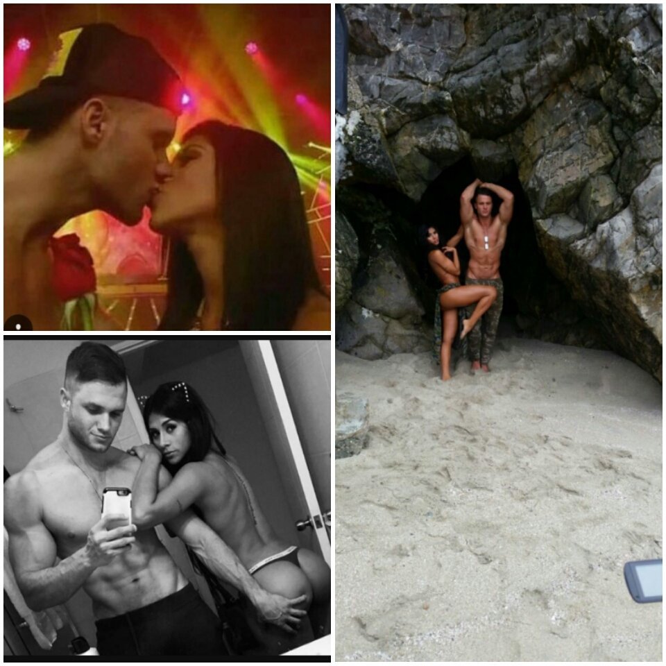 fansmontenegro's tweet photo. AMBAR Y FABIO SON DT https://t.co/AHawyYM9N3