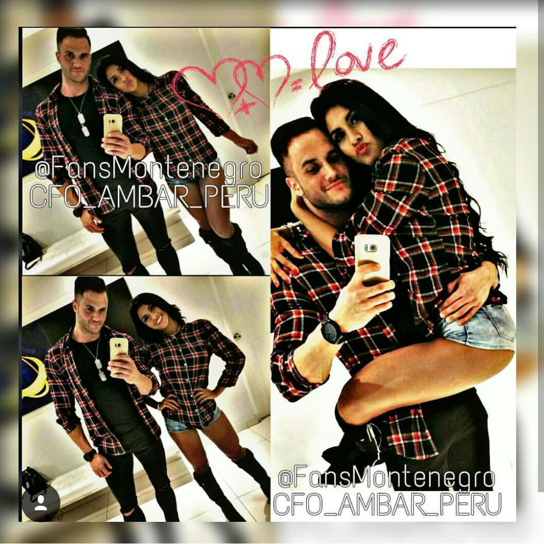 fansmontenegro's tweet photo. AMBAR Y FABIO SON DT https://t.co/N6ZBjzGkfT