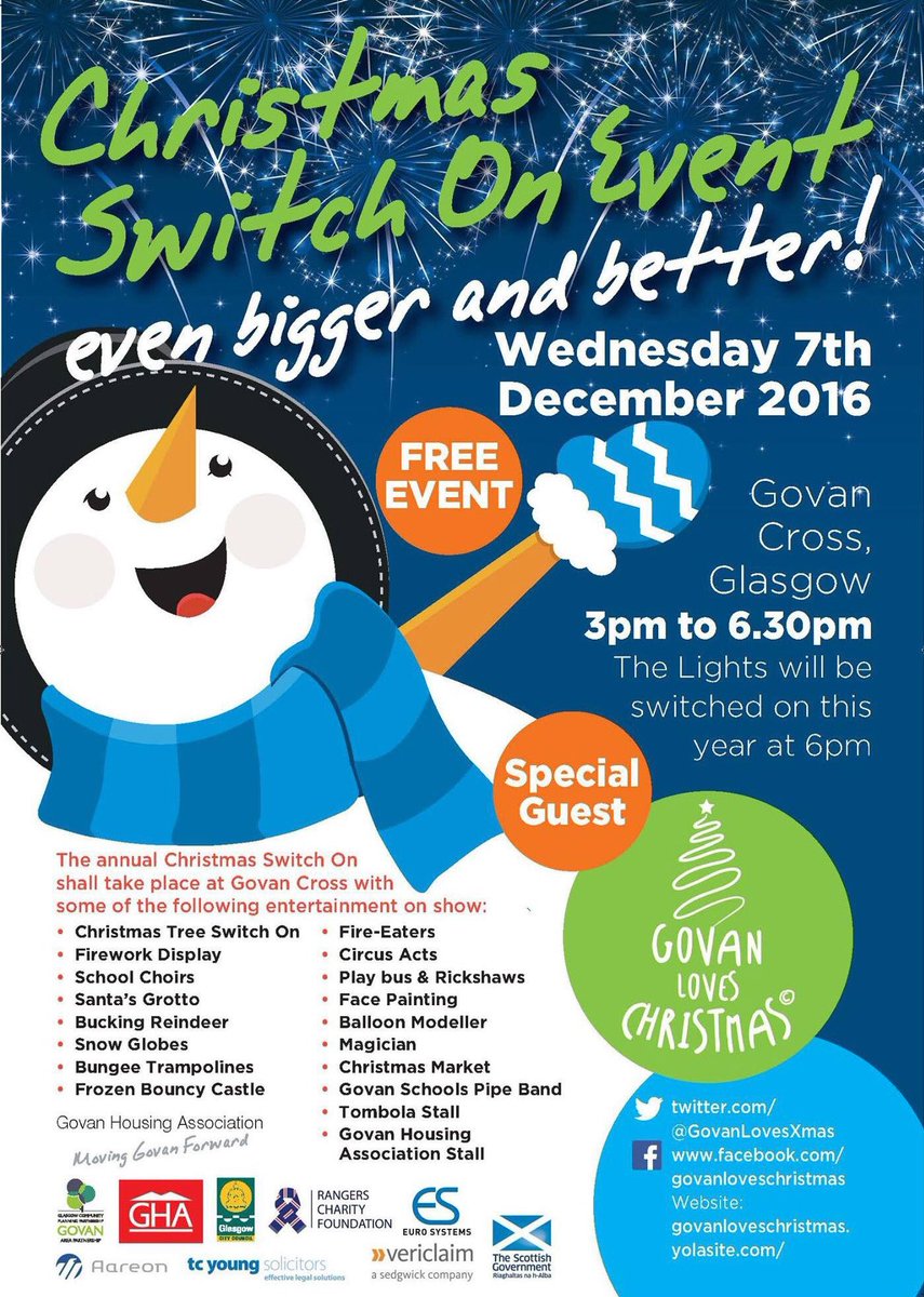 GovanLovesEverything (@govanlovesxmas) on Twitter photo 