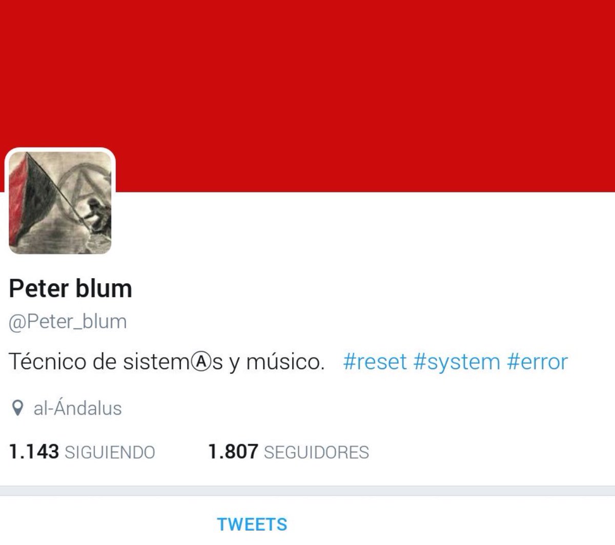 Xabi_ero's tweet photo. #Dale #retweet #Vean otro de la #asquerosa manada del #podemos os #invito a #todos pa #saludarle a @Peter_blum x #burlar a #RitaBarberá #DEP https://t.co/SVloOBbpyn
