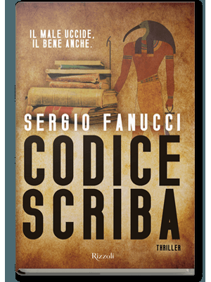 Codice Scriba di <a href="/SergioFanucci/">Sergio Fanucci</a>  il secondo capitolo della saga 

<a href="/RitenGiordano/">Rita Giordano</a> #libridaleggere #recensione

eroicafenice.com/libri-leggere/…