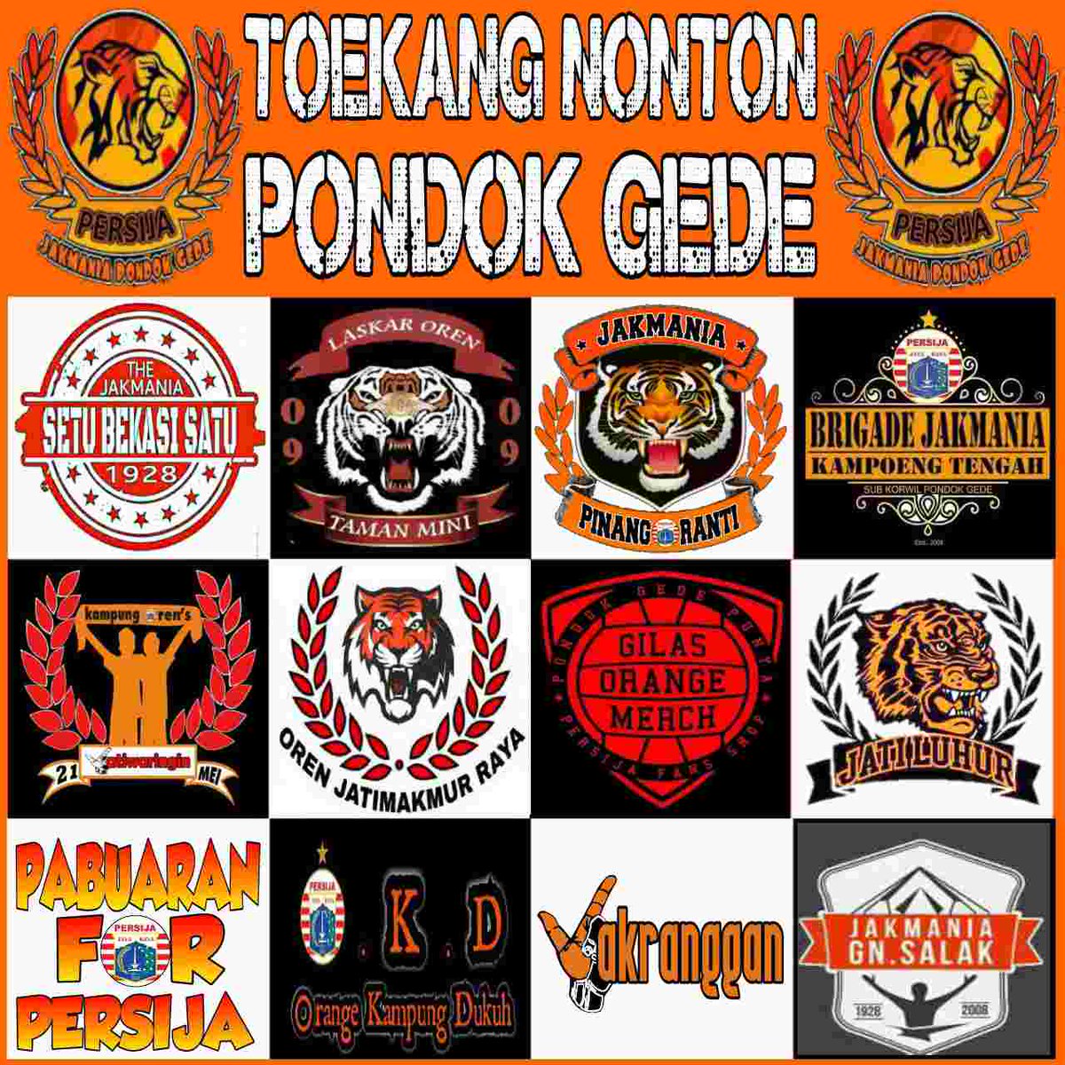 jakpondokgede's tweet photo. Selamat pagi…  We Are JakPond https://t.co/YOmwSZwZEF