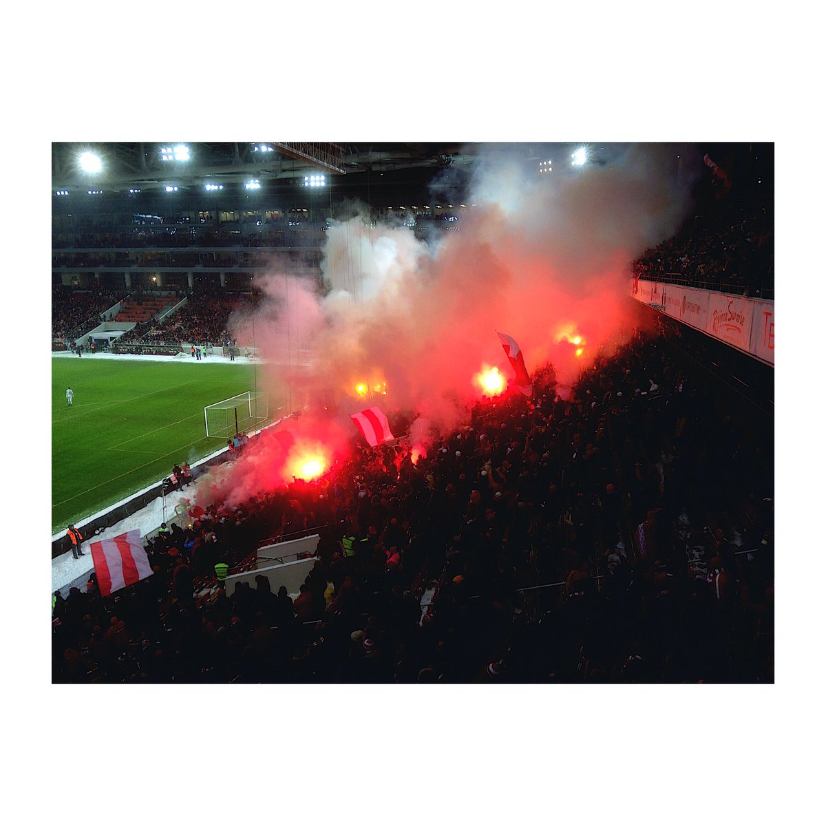 Первые в этом сезоне 💕🐷
#SpartakMoscow #ВпередСпартак