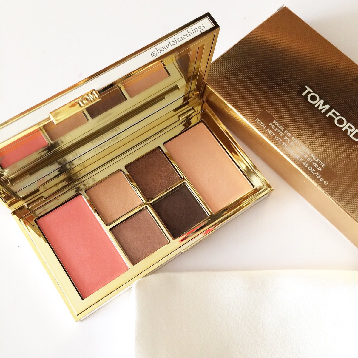 Mi paleta favorita del mundo!!! #influensterholiday