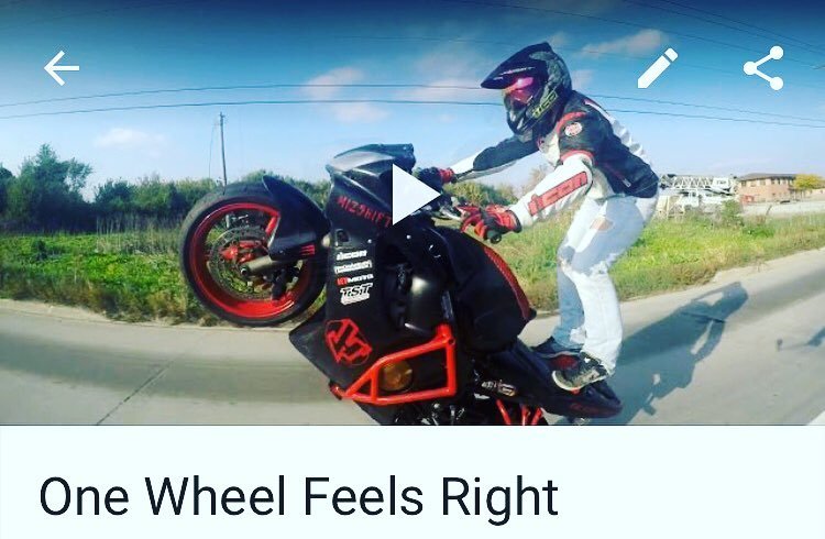 MizShift's tweet image. Put a little something together. 
Check it: youtu.be/VYlHOQharv4