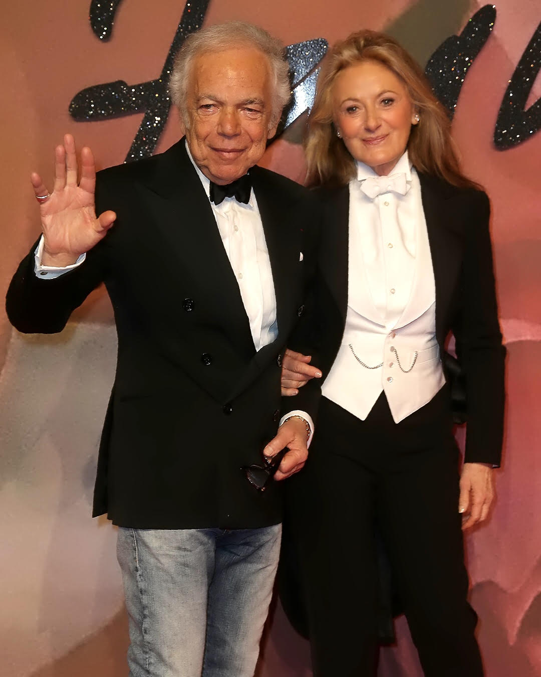 Ralph Lauren - Style, Wife & Education