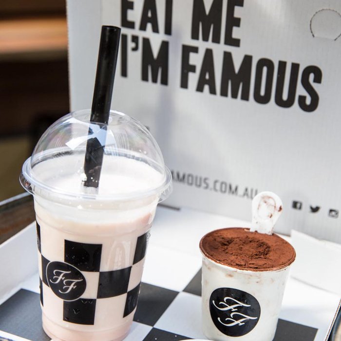 IT'S TUESDAY! You know what that means - 50% off thickshakes! #thirstytuesday #thickshakes #pizza