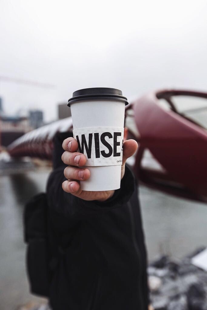 Wiseandwright's tweet photo. Hey YYC! Stay wise and stay warm with any of our hot drinks! We got what you need to beat the cold! #yyc https://t.co/P9xihdYEfi