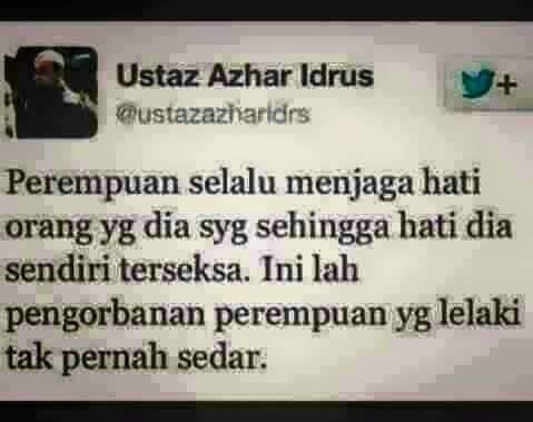 nffa90's tweet photo. Perempuan.... 😉 https://t.co/rBCjF8HepX