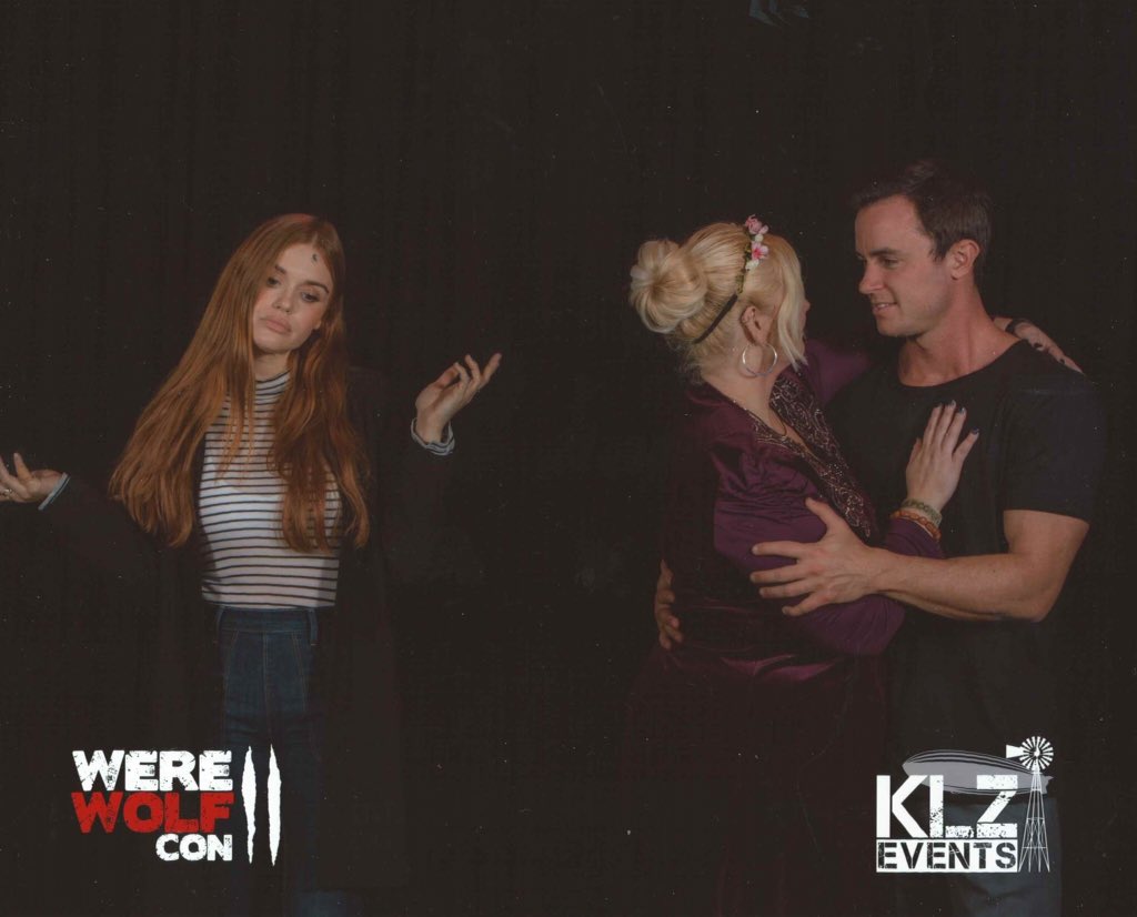 I guess Parrish found him a girl 😂