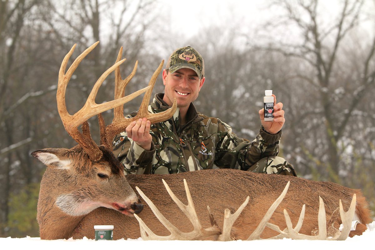 Last_Breath_TV's tweet image. 176" of bone: "Geronimo"

#GeronimoHasFallen #DontWasteIt

@CommScents