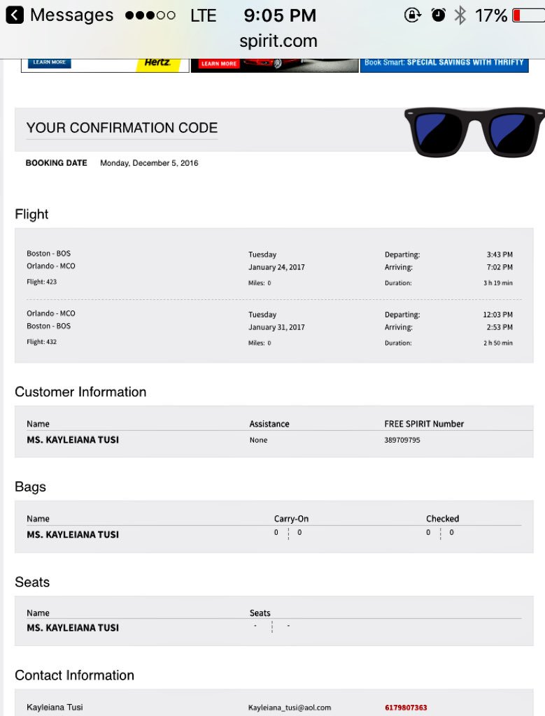 KayleianaTusi's tweet photo. BAEcation is booked ๐ can't wait to be tan, drunk, and looking pretty on the beach with my friends ๐ฌ๐๐บ๐ดโ๏ธ๐๐ธ๐น#socited https://t.co/ydxjnCqDUU