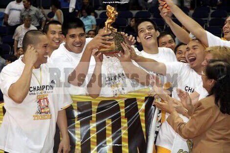 Report: Former UST head coach Pido Jarencio to be reinstated