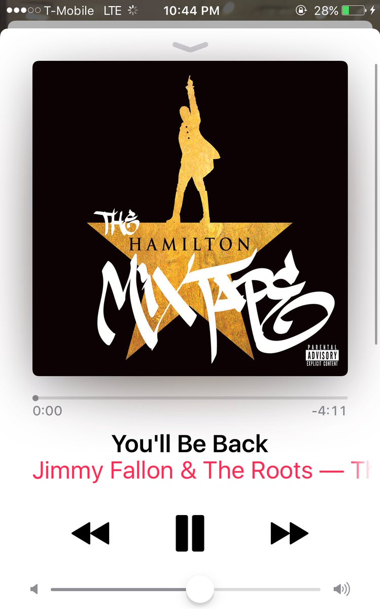 arisinterludes's tweet image. gotcha 👏🏽 #HamiltonMixtape #Track12 #LoopIt #Spotify #iTunes