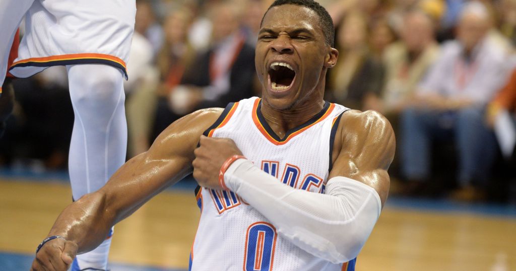 FinalBuzzerBlog's tweet image. The Russell Westbrook Debate thefinalbuzzerblog.wordpress.com/2016/12/06/the…