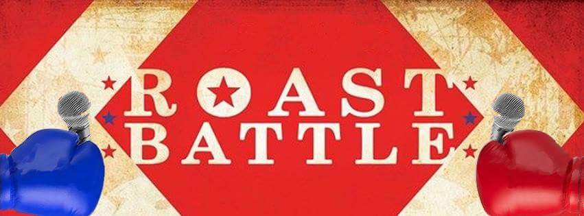 Last chance to get your tickets for tonights epic Roast Battle! Starts 730pm 
The hottest comedy show in Australia! 
Edgetix.com