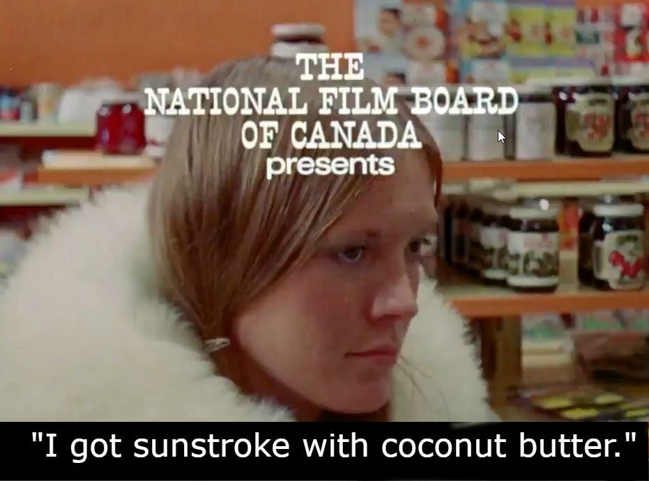 CoolopolisMTL's tweet photo. Uncle I never met had a #healthfood shop near where I live and starred in a short #NFB #movie https://t.co/sDwD0kgmDP #Montreal #coolopolis https://t.co/5FOkDDlN6L