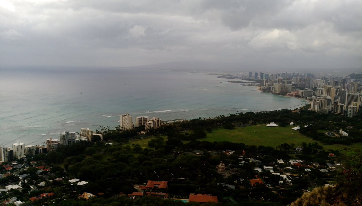 JennyAllen13's tweet photo. Already missing #Hawaii after #asa172 where I saw some great talks, learned a ton, and met women who are shaking up the acoustics world. https://t.co/gGnhv4UqJ1