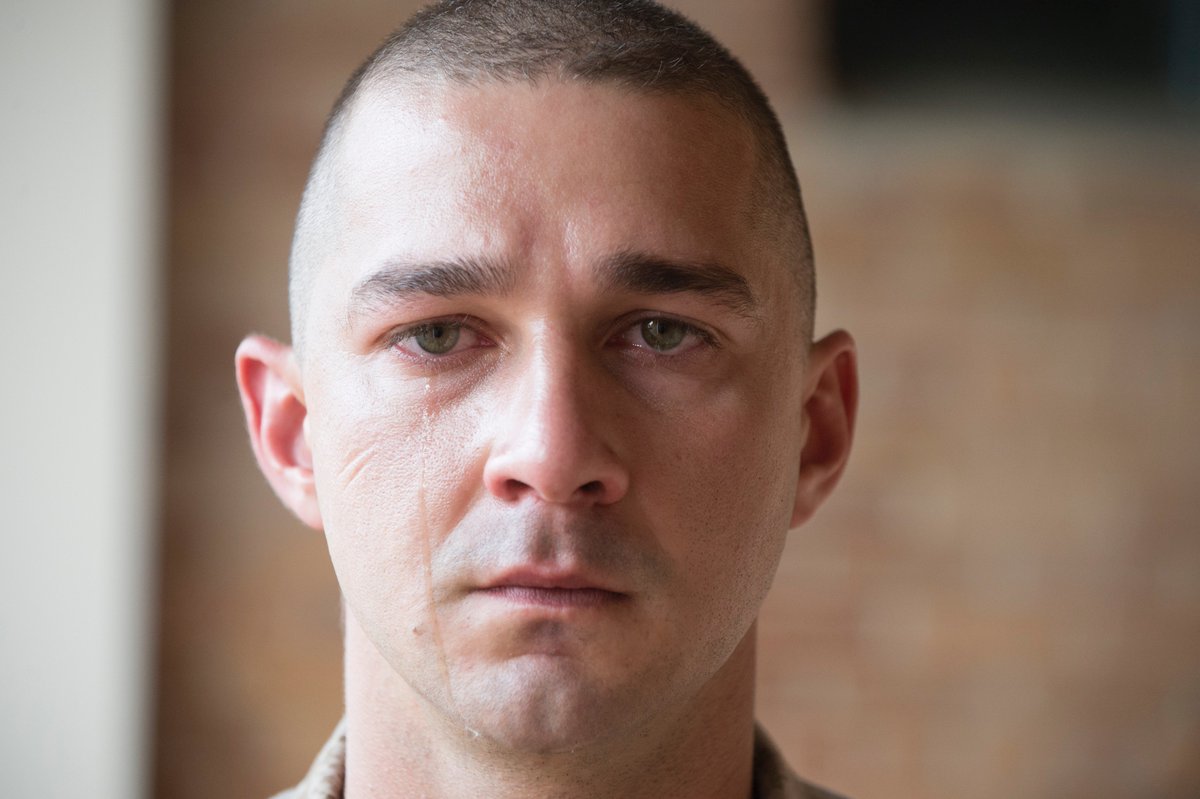 Fandor's tweet photo. The crazy greatness of Shia LaBeouf. The Michael Jordan-ness of Gary Oldman. A convo with director Dito Montiel. https://t.co/4RDVTI1SmA https://t.co/UstouuGYwK