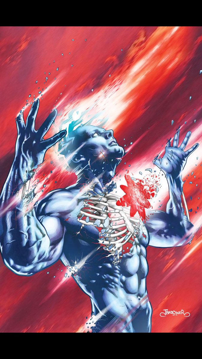 CaptainAtomTalk's tweet photo. @CaptMarvelTalk Fall and Rise of Captain Atom #1. My god it looks amazing! https://t.co/qKl0Lqr1pa