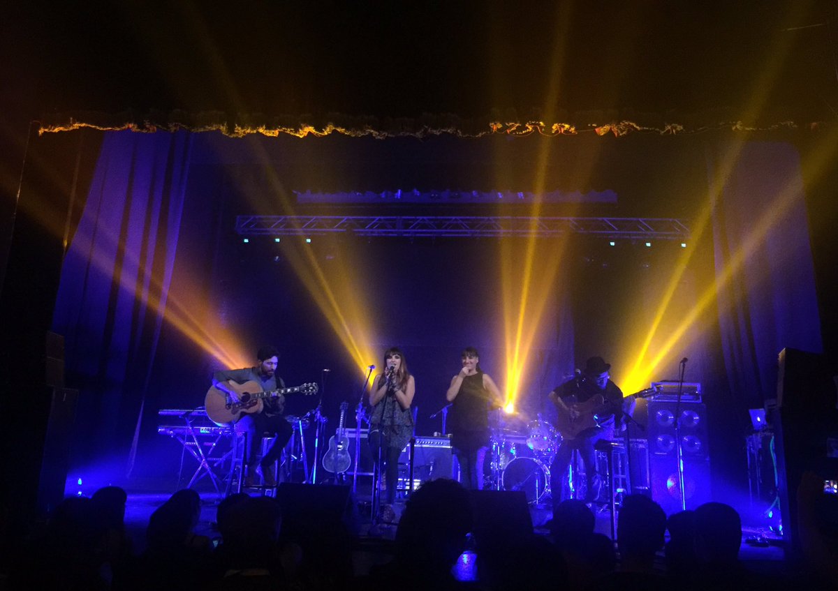 gtstalentspain's tweet photo. Gran concierto de @RozalenMusic esta noche en Buenos Aires en el @margaritaxirgu #BAFIM2016... el viernes en @BorisClub!! https://t.co/rHIuY2gp3f